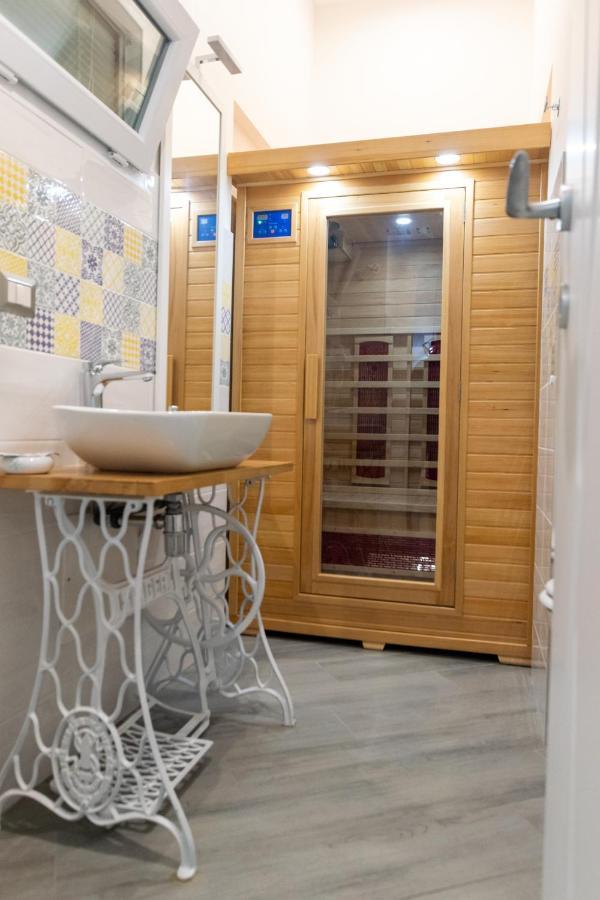Apartamento La Casa Nel Vicolo 2 Giardini-Naxos Exterior foto