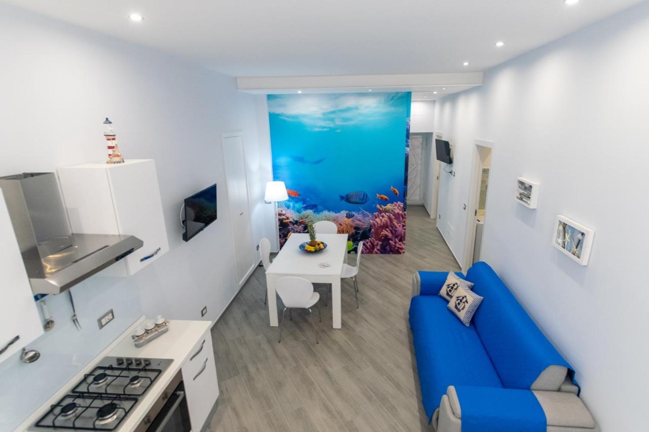 Apartamento La Casa Nel Vicolo 2 Giardini-Naxos Exterior foto