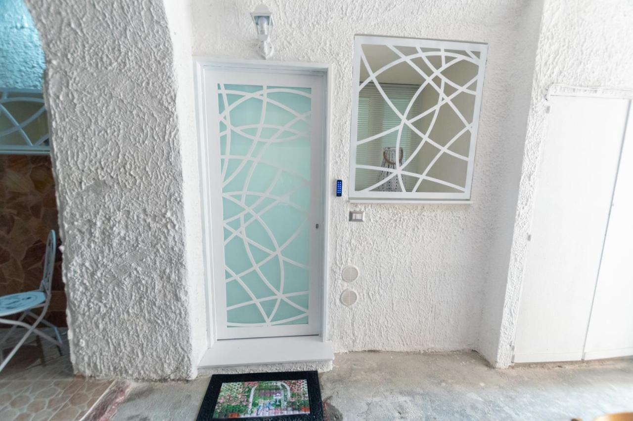 Apartamento La Casa Nel Vicolo 2 Giardini-Naxos Exterior foto