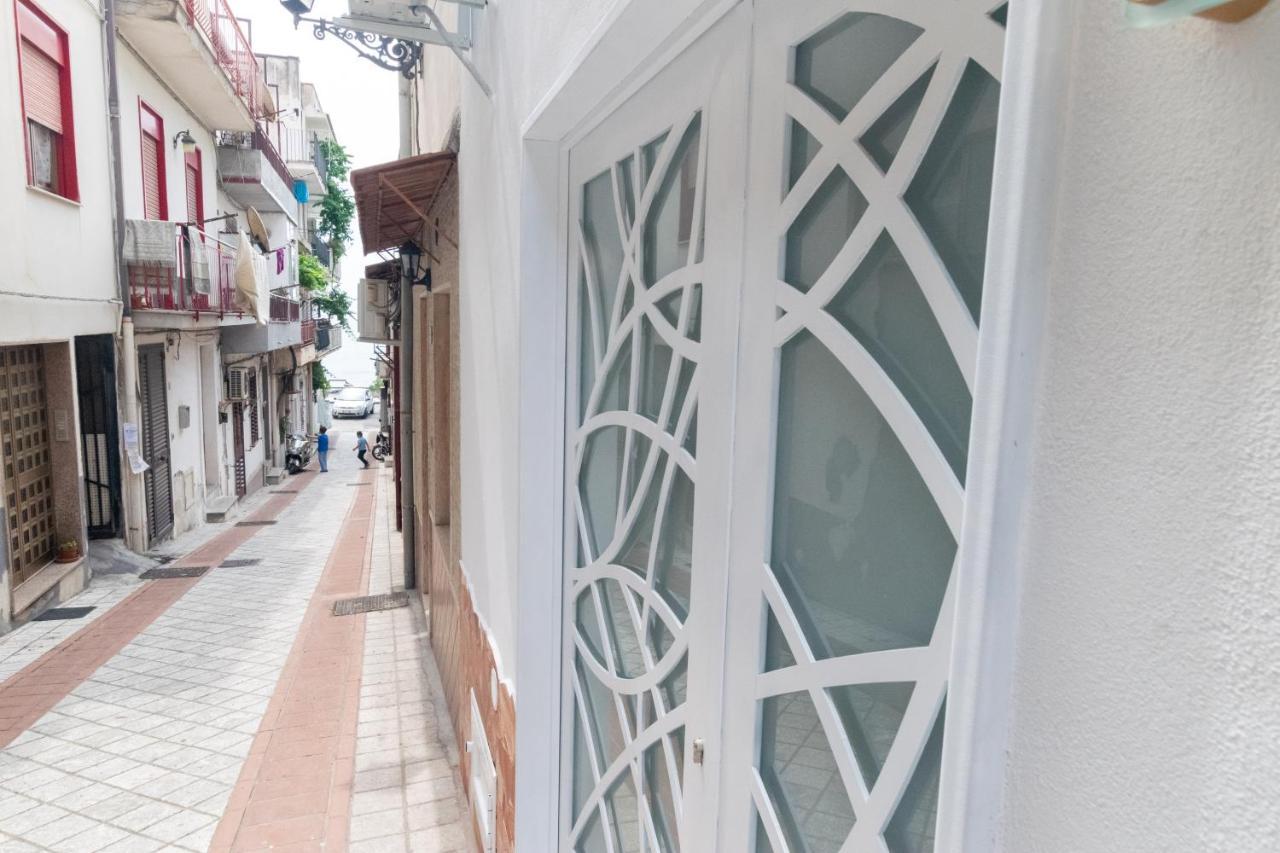 Apartamento La Casa Nel Vicolo 2 Giardini-Naxos Exterior foto