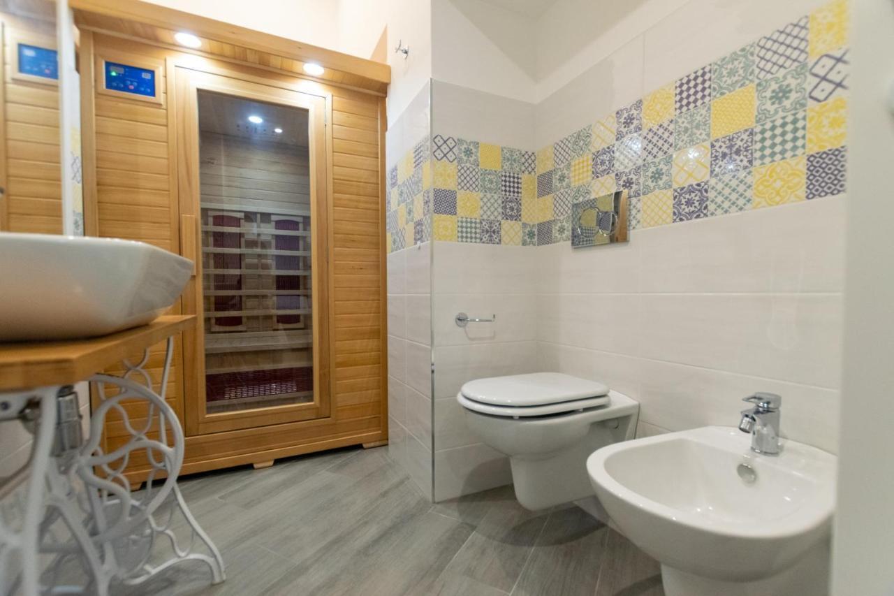 Apartamento La Casa Nel Vicolo 2 Giardini-Naxos Exterior foto