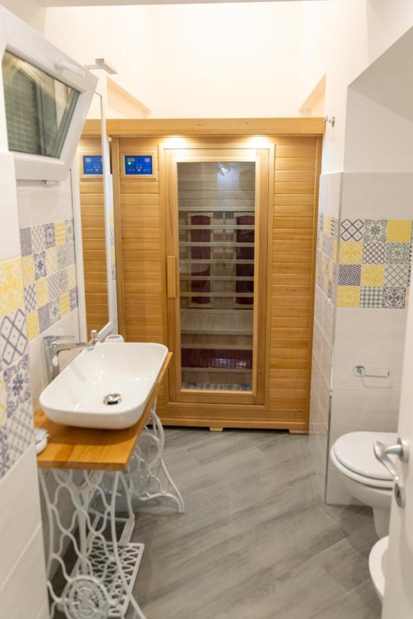 Apartamento La Casa Nel Vicolo 2 Giardini-Naxos Exterior foto